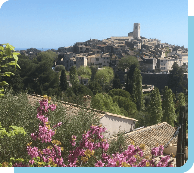 best areas to visit in Southern France