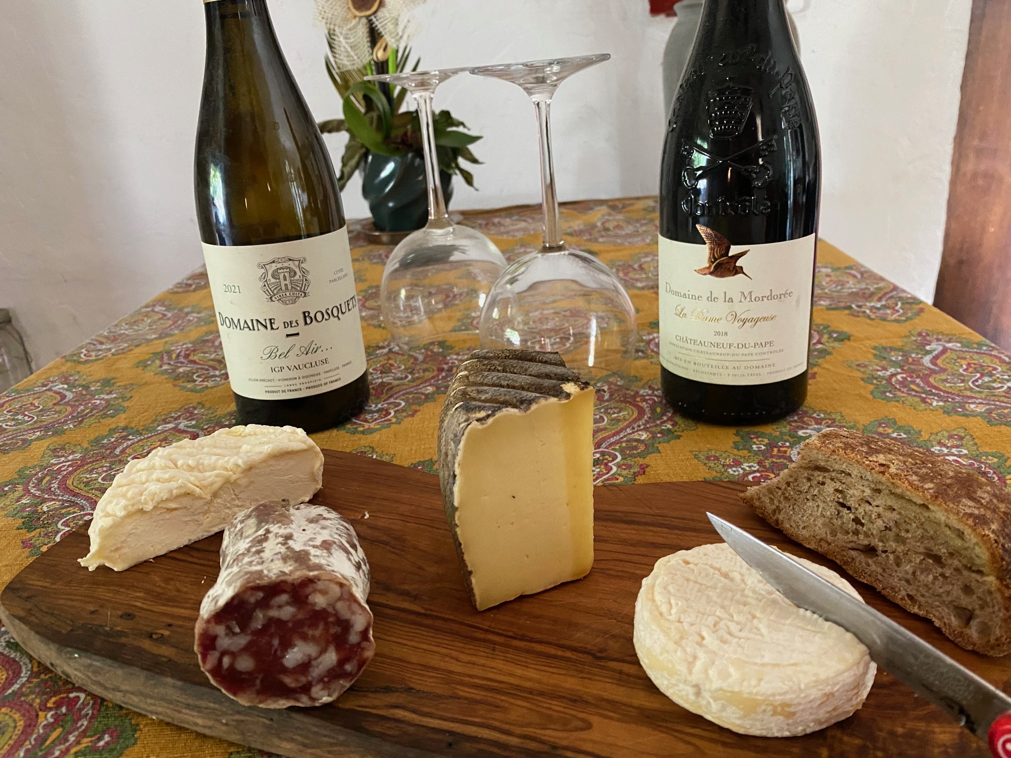 Wine Tasting Tours in Provence